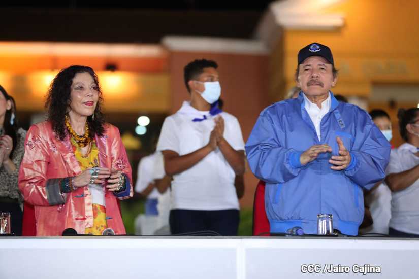 comandante-daniel-ortega